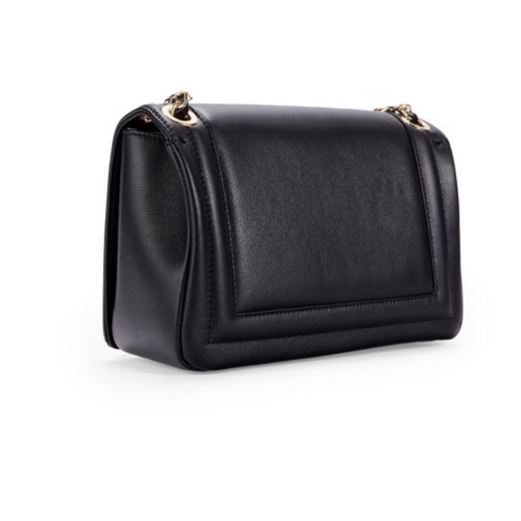 Valentino by Valentino- Leather Shoulder Bag - Picture 3 of 8